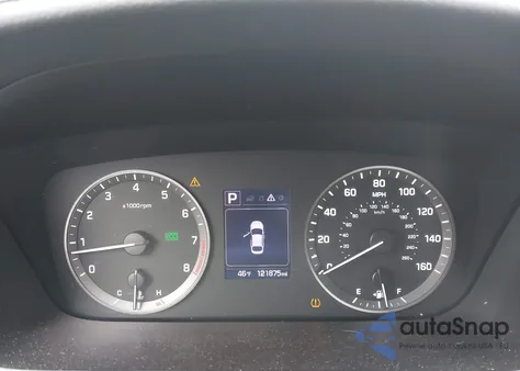 2016 Hyundai Sonata Sport from USA, damaged, VIN 5NPE34AF5GH344833